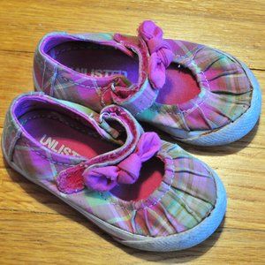 Girls KennethColeUnlisted Sneakers Sz6 toddler